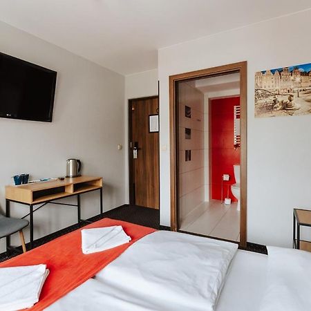 Boogie Deluxe Old Town Aparthotel Вроцлав Екстериор снимка
