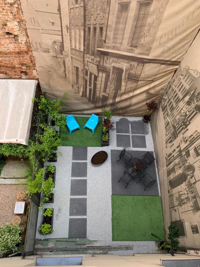 Boogie Deluxe Old Town Aparthotel Вроцлав Екстериор снимка