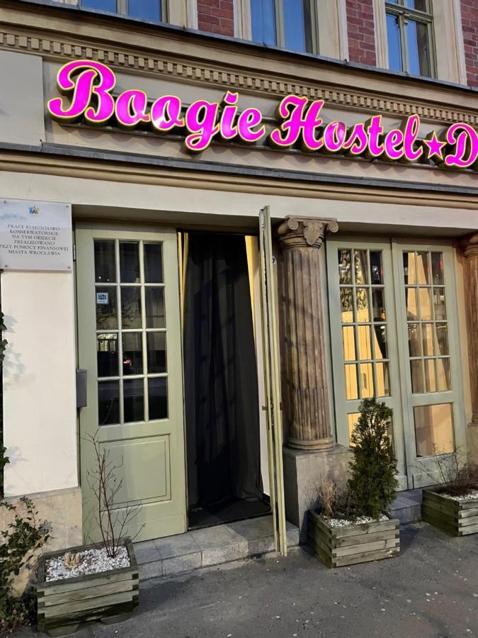 Boogie Deluxe Old Town Aparthotel Вроцлав Екстериор снимка