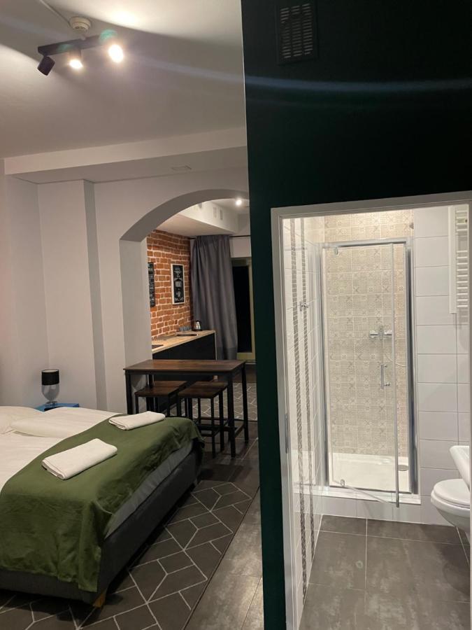 Boogie Deluxe Old Town Aparthotel Вроцлав Екстериор снимка