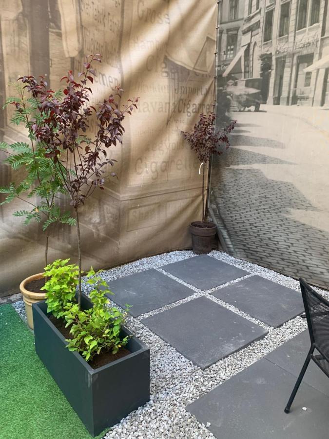 Boogie Deluxe Old Town Aparthotel Вроцлав Екстериор снимка