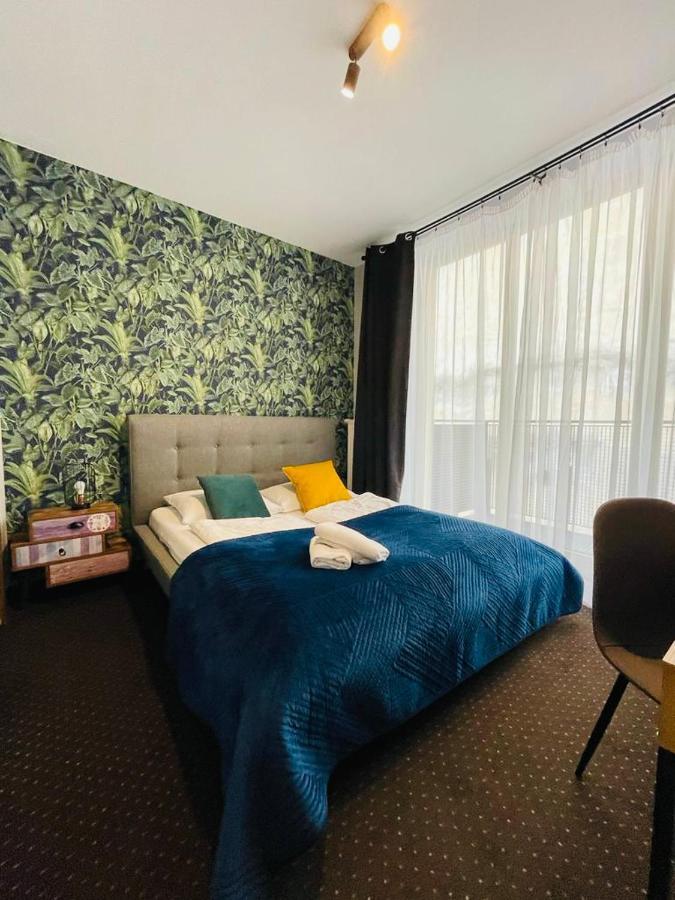 Boogie Deluxe Old Town Aparthotel Вроцлав Екстериор снимка