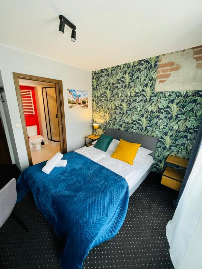 Boogie Deluxe Old Town Aparthotel Вроцлав Екстериор снимка