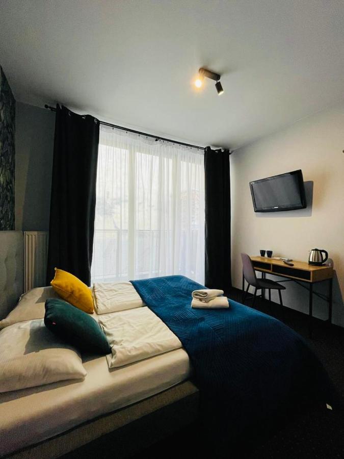 Boogie Deluxe Old Town Aparthotel Вроцлав Екстериор снимка