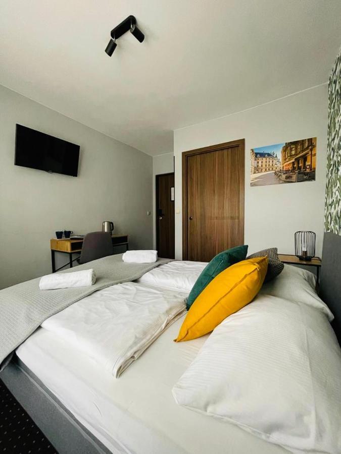 Boogie Deluxe Old Town Aparthotel Вроцлав Екстериор снимка