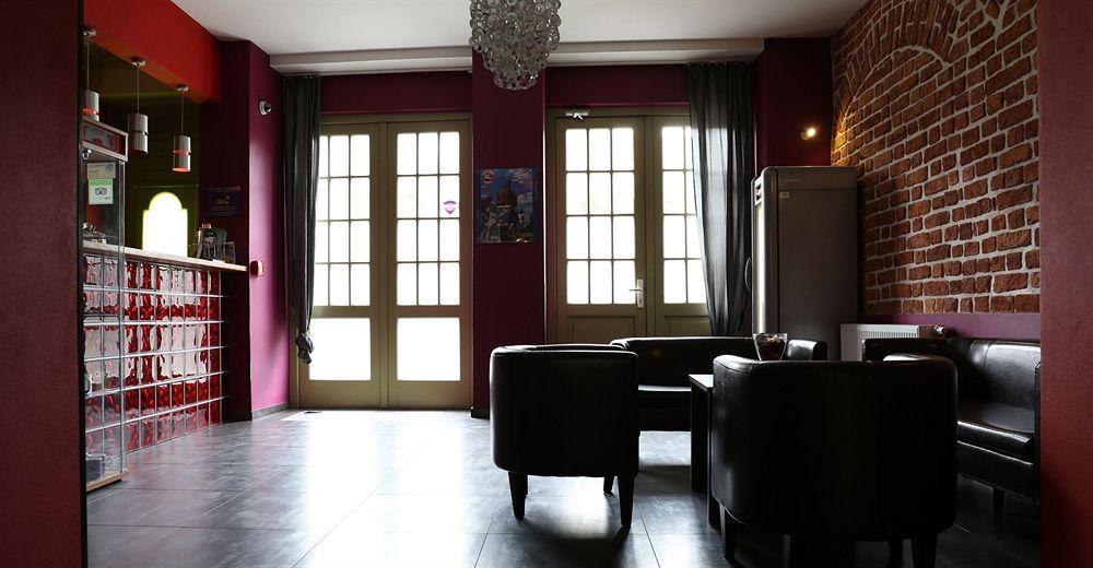 Boogie Deluxe Old Town Aparthotel Вроцлав Екстериор снимка