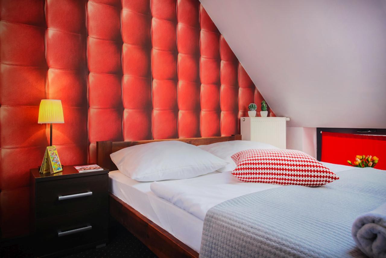 Boogie Deluxe Old Town Aparthotel Вроцлав Екстериор снимка
