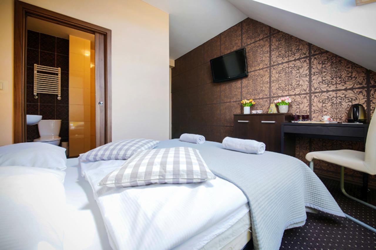 Boogie Deluxe Old Town Aparthotel Вроцлав Екстериор снимка