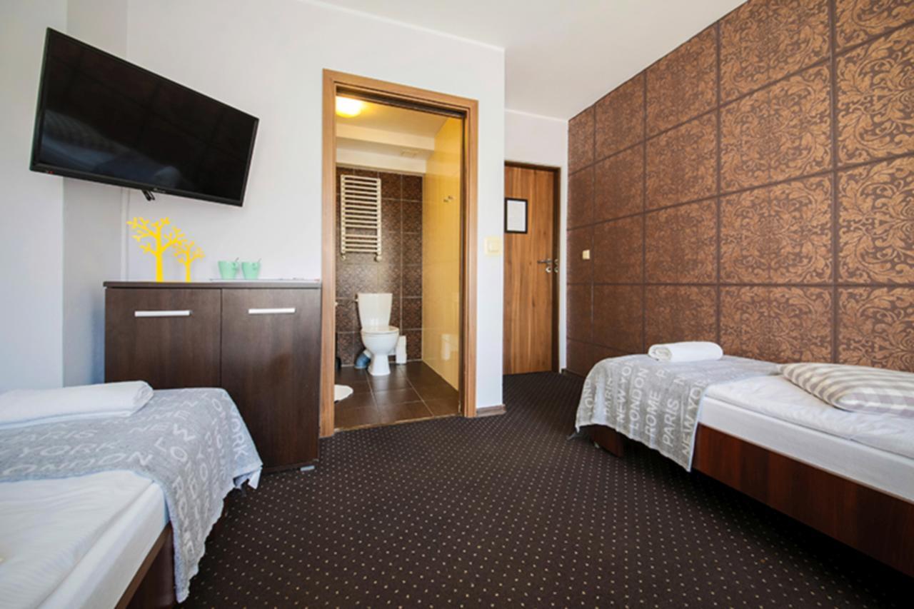 Boogie Deluxe Old Town Aparthotel Вроцлав Екстериор снимка