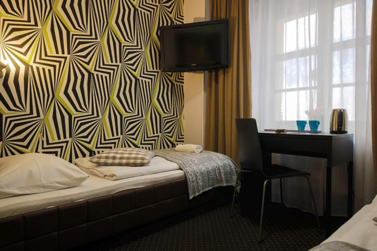 Boogie Deluxe Old Town Aparthotel Вроцлав Екстериор снимка