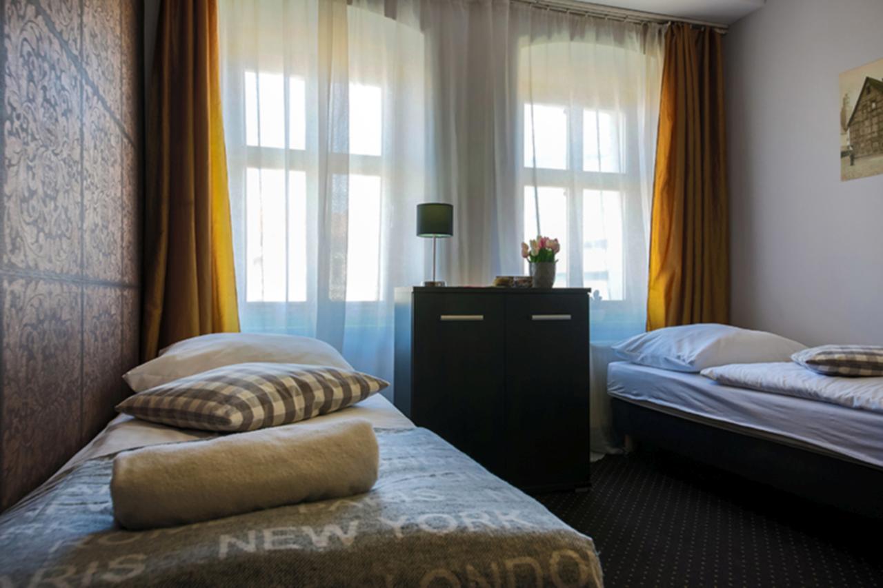 Boogie Deluxe Old Town Aparthotel Вроцлав Екстериор снимка
