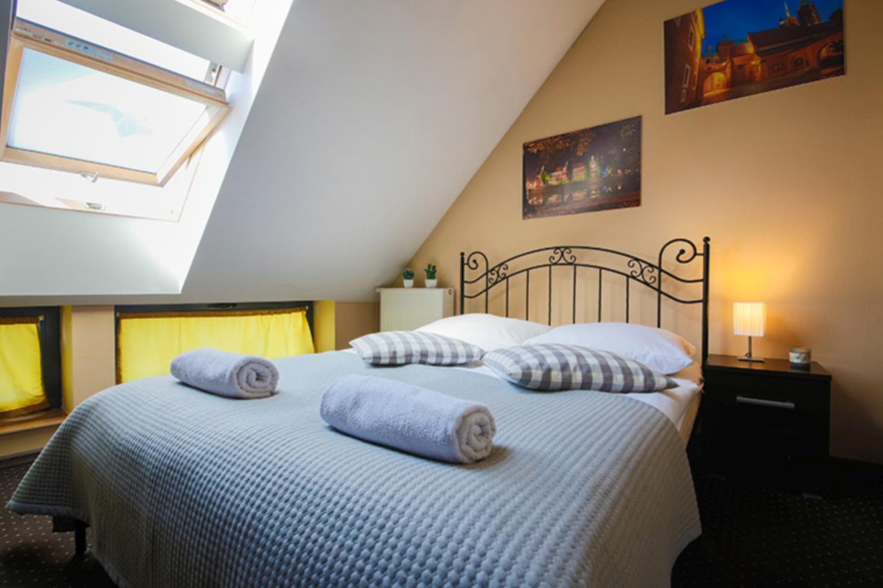Boogie Deluxe Old Town Aparthotel Вроцлав Екстериор снимка