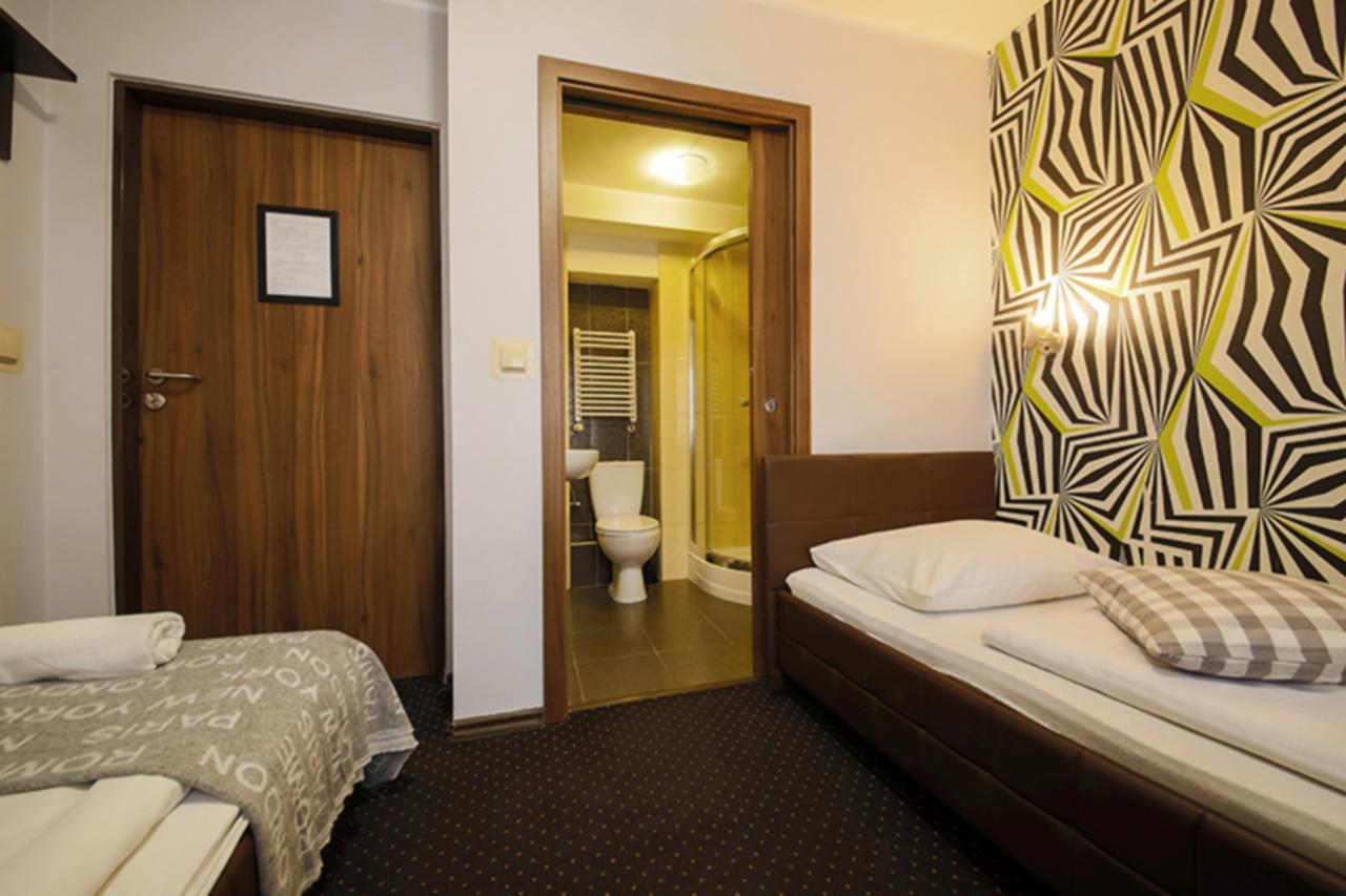 Boogie Deluxe Old Town Aparthotel Вроцлав Екстериор снимка