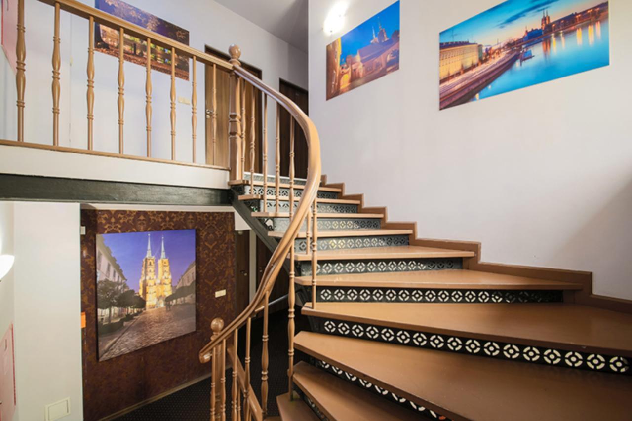 Boogie Deluxe Old Town Aparthotel Вроцлав Екстериор снимка