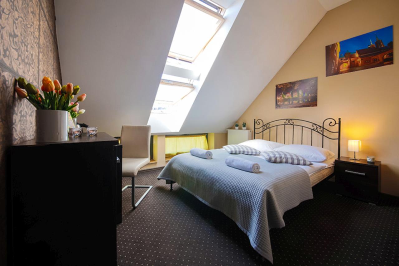 Boogie Deluxe Old Town Aparthotel Вроцлав Екстериор снимка