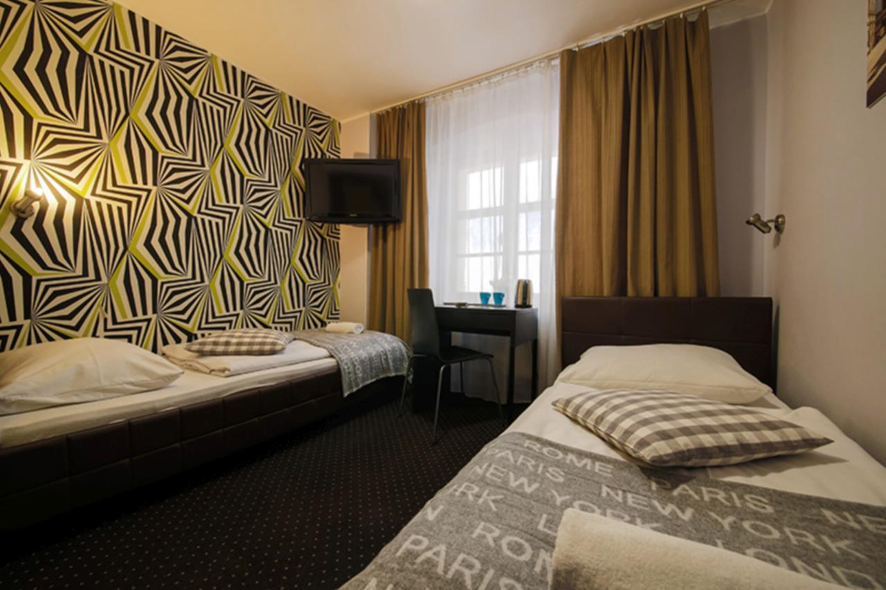 Boogie Deluxe Old Town Aparthotel Вроцлав Екстериор снимка