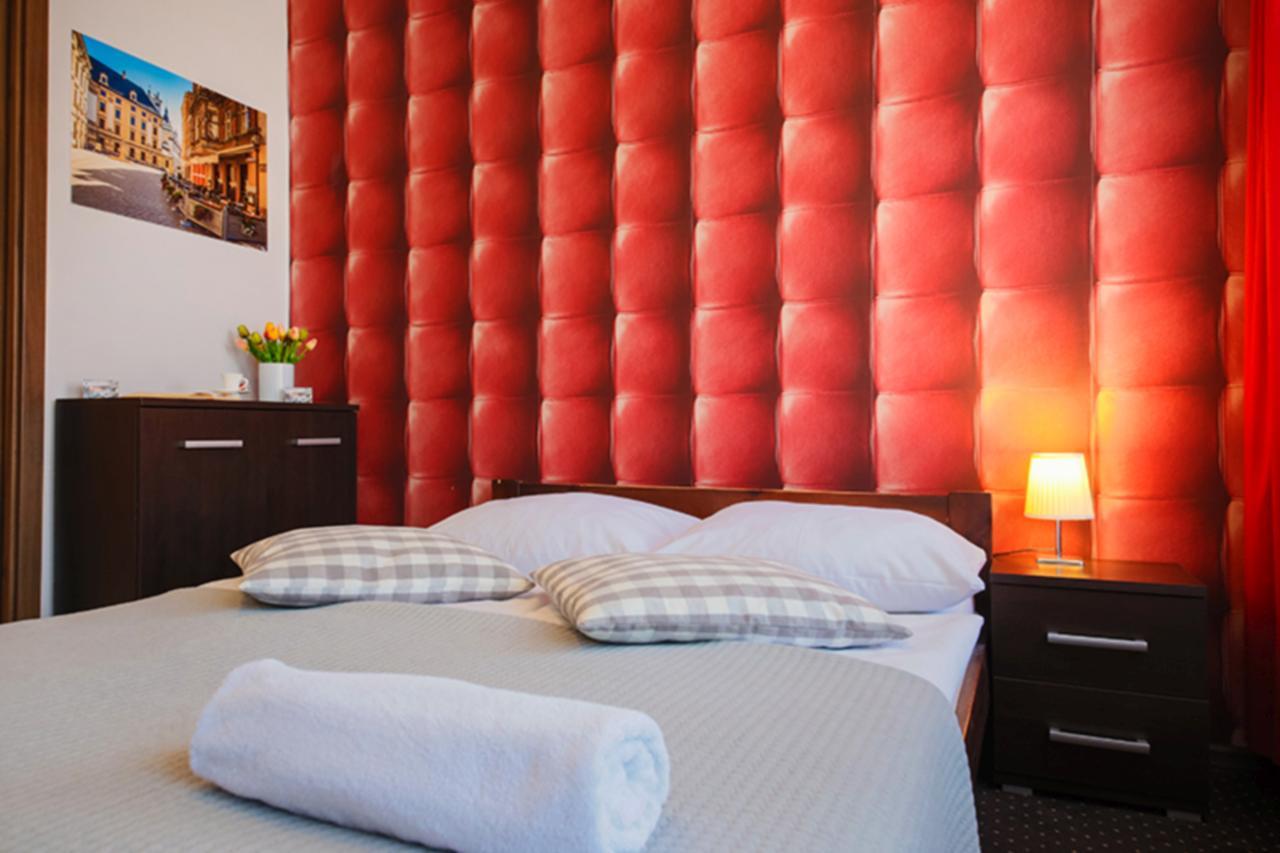 Boogie Deluxe Old Town Aparthotel Вроцлав Екстериор снимка