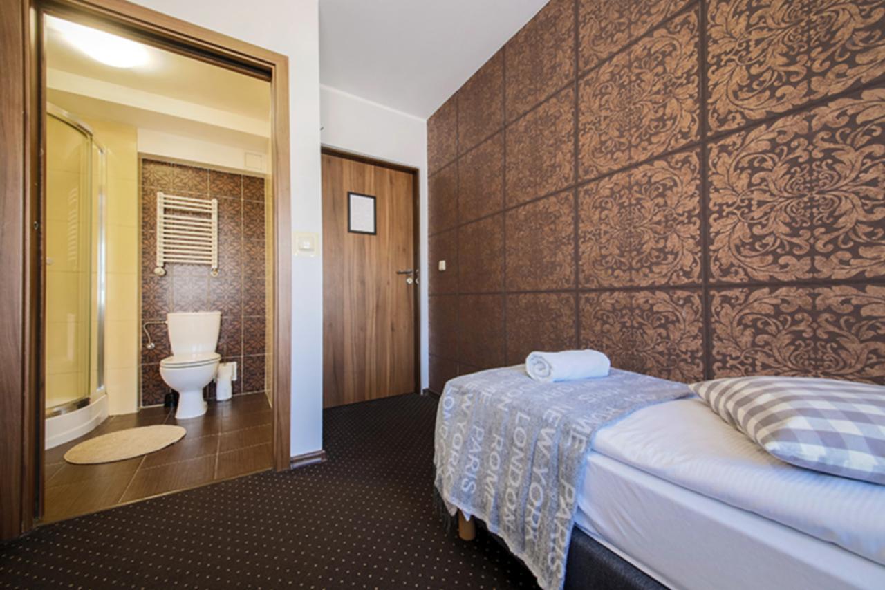 Boogie Deluxe Old Town Aparthotel Вроцлав Екстериор снимка